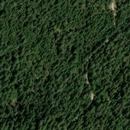 Satellite imagery of McMahon Mine, US