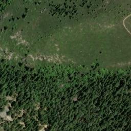 Satellite imagery of Monte Cristo Mine, US