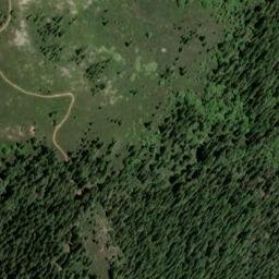 Satellite imagery of Excelsior Mine, US