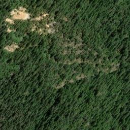 Satellite imagery of Excelsior Mine, US