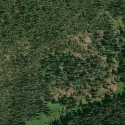 Satellite imagery of Buffalo Mine, US