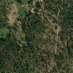 Satellite imagery of Primrose Mine, US