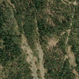 Satellite imagery of Primrose Mine, US