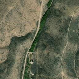 Satellite imagery of Fravel Mine, US