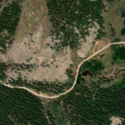 Satellite imagery of Louisiana Lode Mine, US