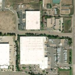 Satellite imagery of B 378 — NGS KK0454 — Arapahoe County, US, US