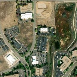 Satellite imagery of B 378 — NGS KK0454 — Arapahoe County, US, US