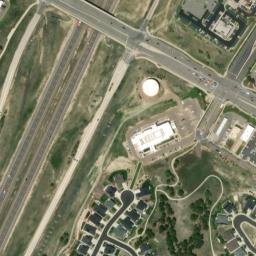 Satellite imagery of RADIO — NGS KK1676 — Aurora, US, US