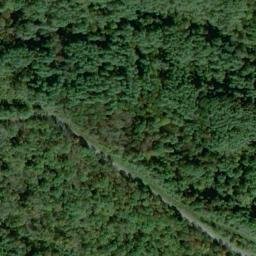 Satellite imagery of Irish Ridge, US