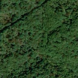 Satellite imagery of Irish Ridge, US