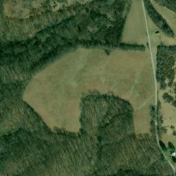 Satellite imagery of Hibbs Ridge, US