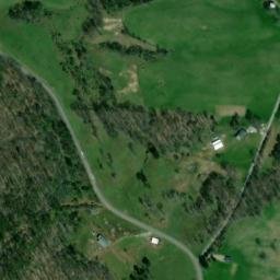 Satellite imagery of Greenbrier Ridge, US