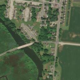 Satellite imagery of Otter Point, US