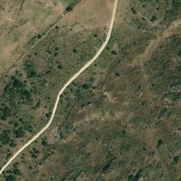Satellite imagery of Sierra de Santo Domingo, ES