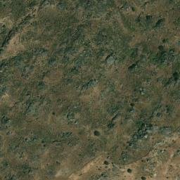 Satellite imagery of Sierra de Santo Domingo, ES