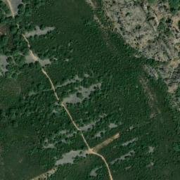 Satellite imagery of Sierra del Carabal, ES