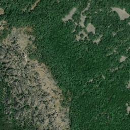 Satellite imagery of Sierra del Carabal, ES