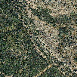 Satellite imagery of Sierra del Castillazo, ES