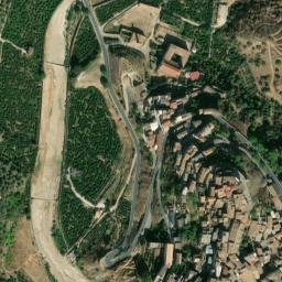 Satellite imagery of Castello Ducale, IT