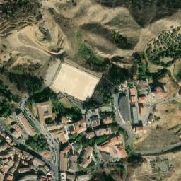 Satellite imagery of Castello Ducale, IT
