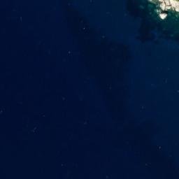 Satellite imagery of Ákra Agíou Georgíou, GR
