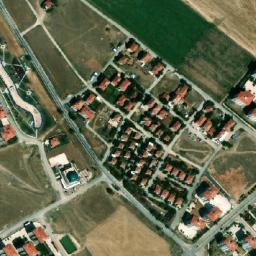 Drone Görünümü