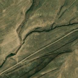 Satellite imagery of Akkhach’i Lerrnants’k’, AM