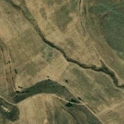 Satellite imagery of Akkhach’i Lerrnants’k’, AM