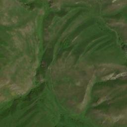 Satellite imagery of Pirverdi Daği, AZ