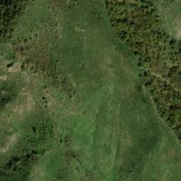 Satellite imagery of Şurumbaşı Dağı, AZ