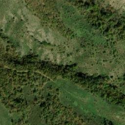 Satellite imagery of Şurumbaşı Dağı, AZ