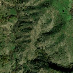 Satellite imagery of Şurumbaşı Dağı, AZ