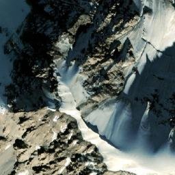 Satellite imagery of Gora Mal’tabar, CN