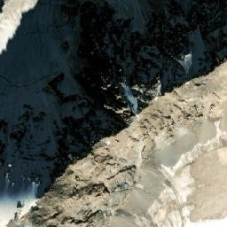 Satellite imagery of Gora Mal’tabar, CN