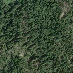 Satellite imagery of Bucha Ridge, US