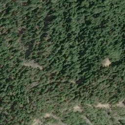 Satellite imagery of Bucha Ridge, US