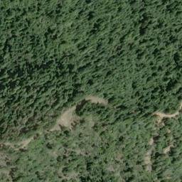 Satellite imagery of Bucha Ridge, US