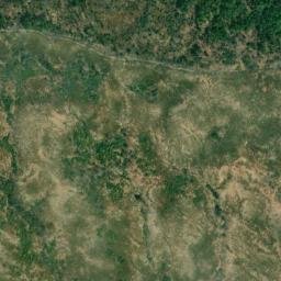 Satellite imagery of McGill Ridge, US