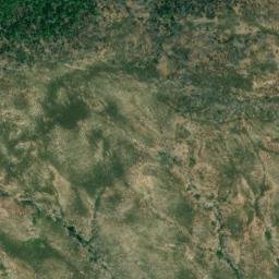 Satellite imagery of McGill Ridge, US