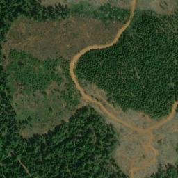 Satellite imagery of Sugar Pine Point, US