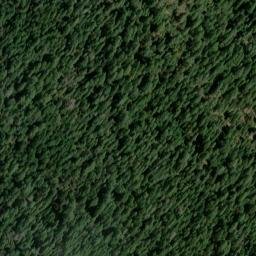 Satellite imagery of McMahon Mine, US