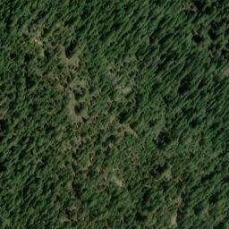 Satellite imagery of McMahon Mine, US