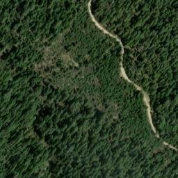 Satellite imagery of McMahon Mine, US