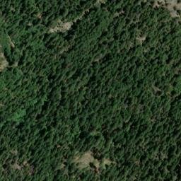 Satellite imagery of Monte Cristo Mine, US