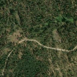 Satellite imagery of Buffalo Mine, US