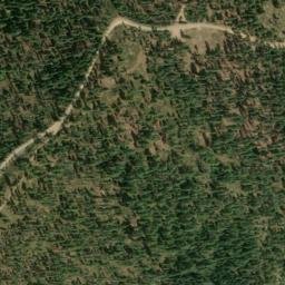 Satellite imagery of Buffalo Mine, US
