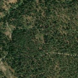Satellite imagery of Monarch Mine, US