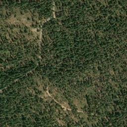 Satellite imagery of Monarch Mine, US