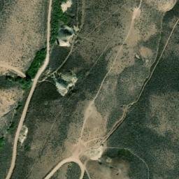 Satellite imagery of Fravel Mine, US