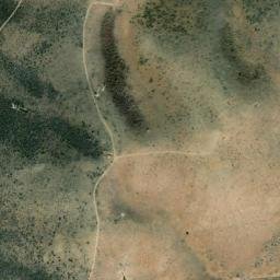 Satellite imagery of Fravel Mine, US